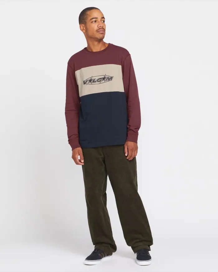 Frickin Loose Tapered Cord 8211 Wren Mens Volcom Pants