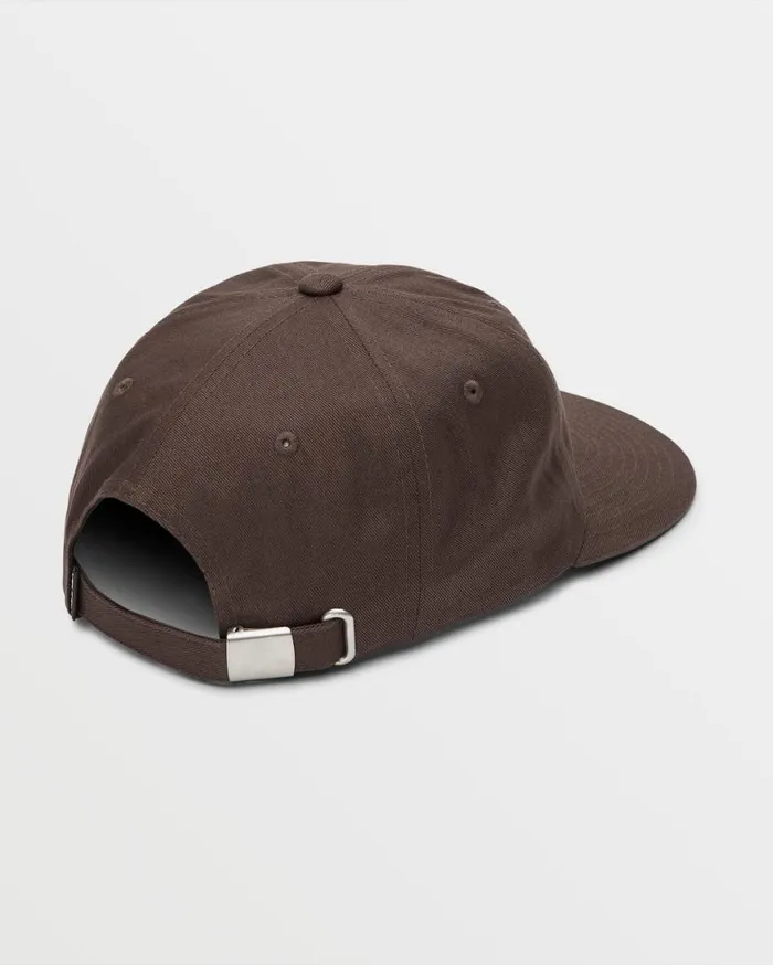 Full Stone Dad Hat 8211 Wren Mens Volcom Hats and Beanies