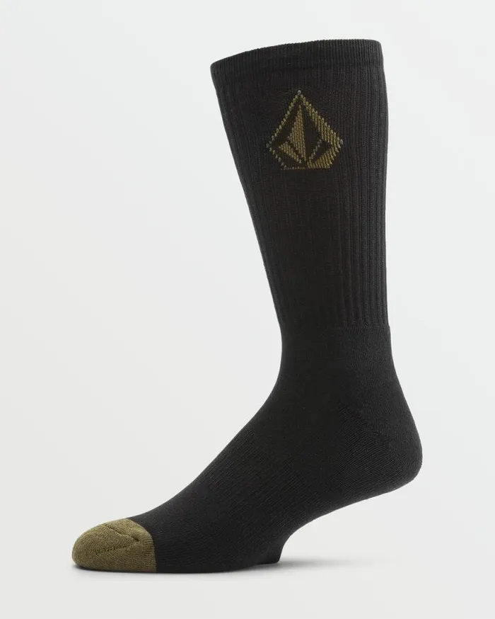 Full Stone Socks 3 Pack 8211 Petro Mens Volcom Socks