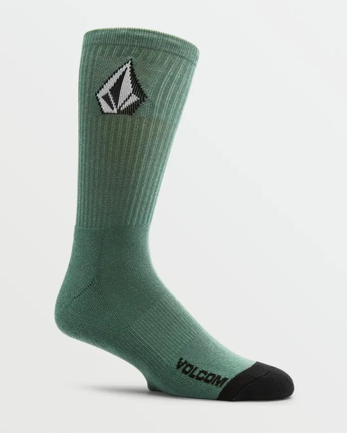 Full Stone Socks 3 Pack 8211 Petro Mens Volcom Socks