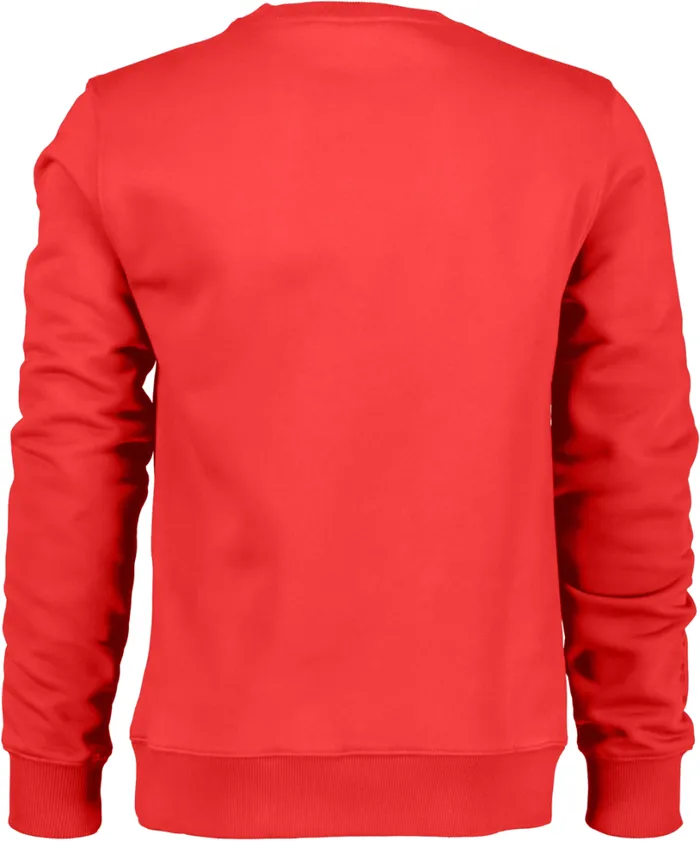 Fyn Men039s Sweater Pomme Red Men Didriksons Hoodies and Sweatshirts