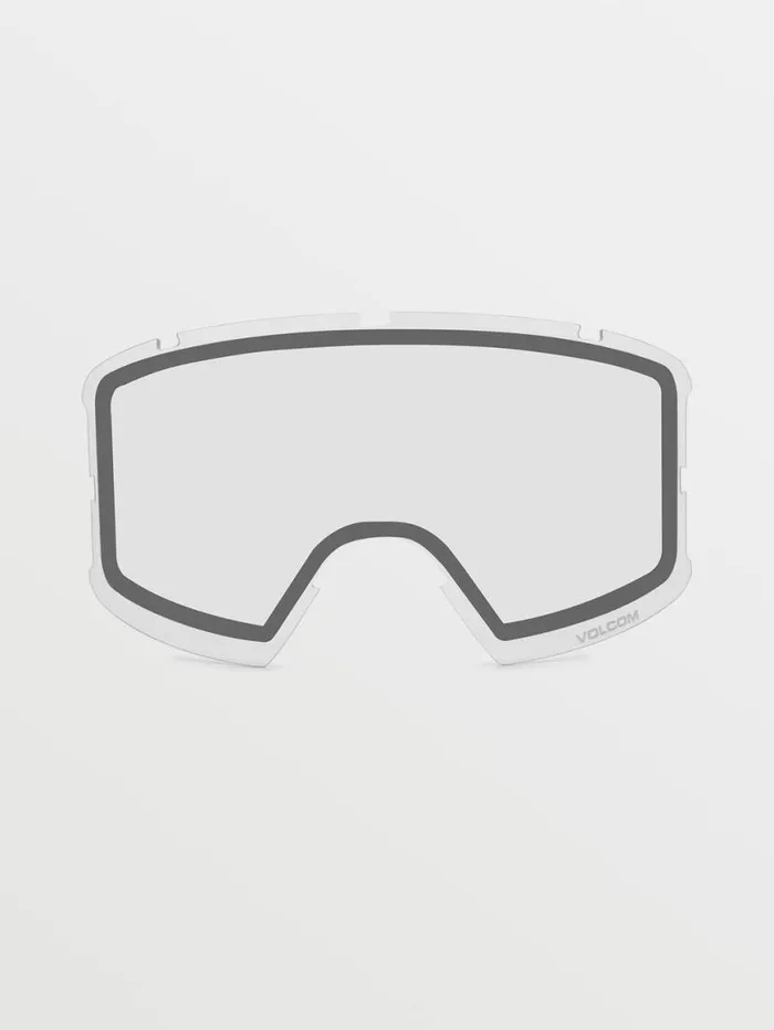 Garden Lens 8211 Clear Mens Volcom Accessories