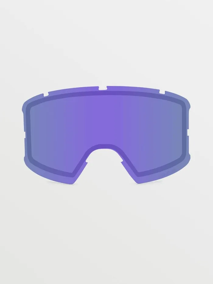 Garden Lens 8211 Purple Chrome Womens Volcom Accessories
