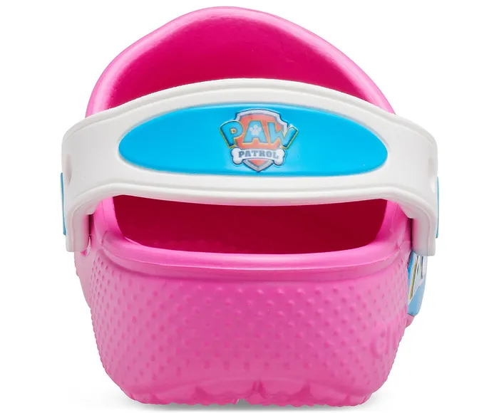 GirlsBoys Clogs Crocs Kids8217 Crocs Fun Lab Paw Patrol Clog Electric Pink