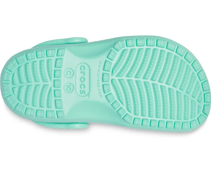 GirlsBoys Clogs Crocs Kids Classic Clog Pistachio