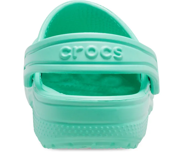 GirlsBoys Clogs Crocs Kids Classic Clog Pistachio