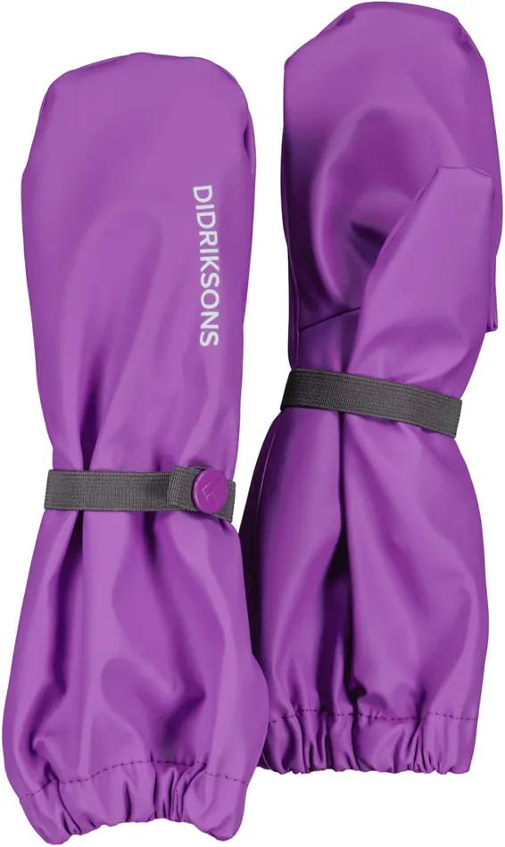 Glove Kid039s 5 Tulip Purple Kids Didriksons Gloves and Mittens