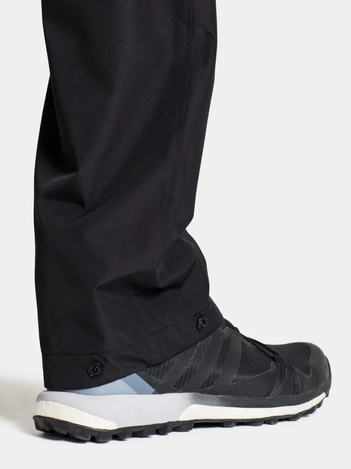 Grand Men039s Pants Black Men Didriksons Waterproof Trousers