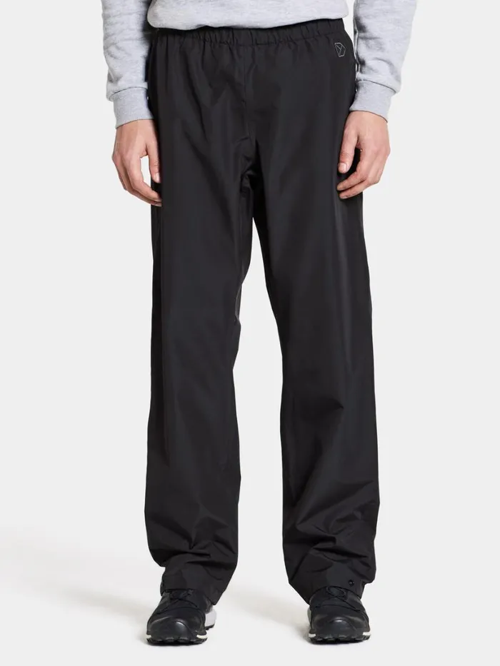 Grand Men039s Pants Black Men Didriksons Waterproof Trousers