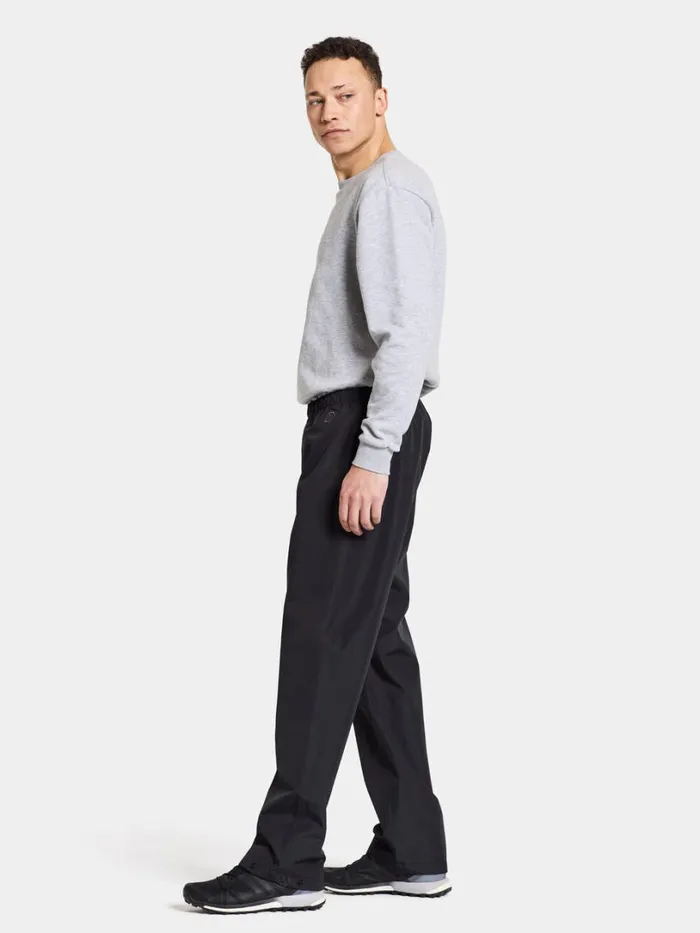 Grand Men039s Pants Black Men Didriksons Waterproof Trousers
