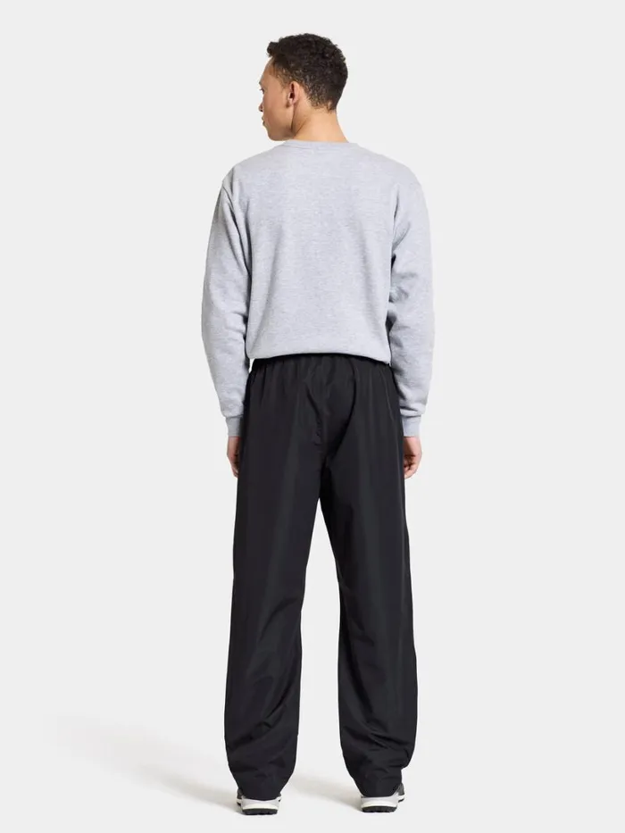 Grand Men039s Pants Black Men Didriksons Waterproof Trousers