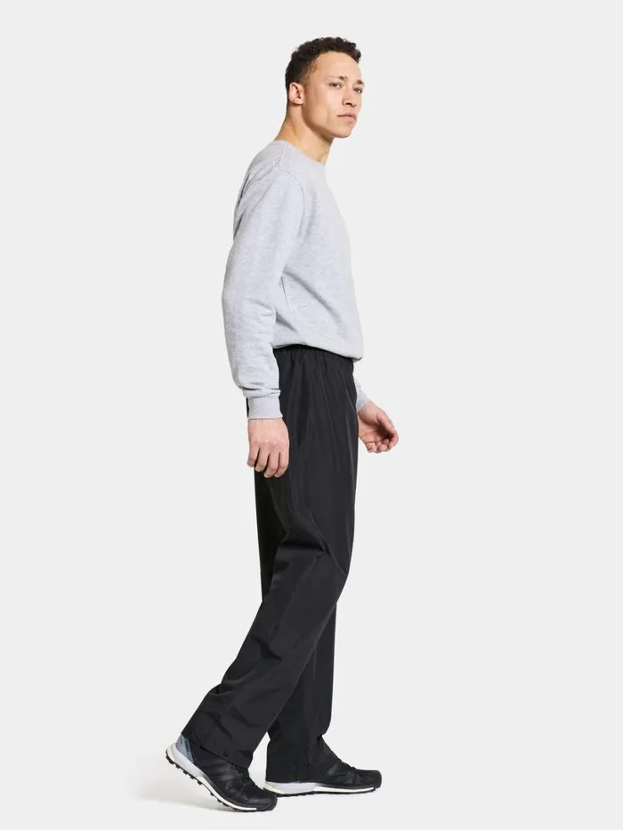 Grand Men039s Pants Black Men Didriksons Waterproof Trousers