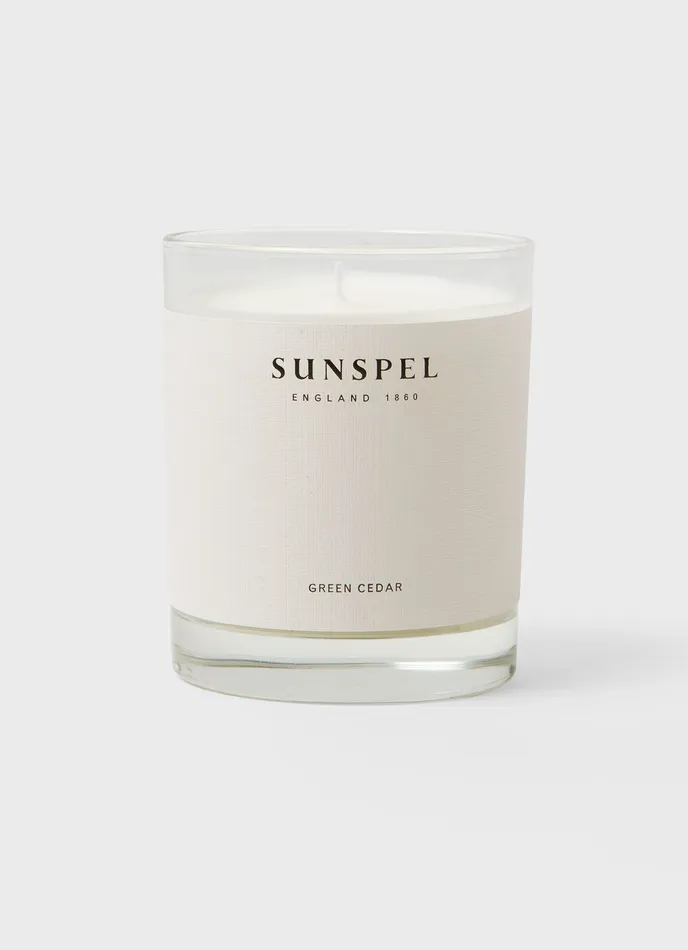 Green Cedar Candle Green Cedar Fragrance and Candles ussunspel MenWomen