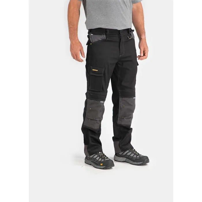 H2o Defender Pant Dark Sand Men Cat Footwear Waterproof