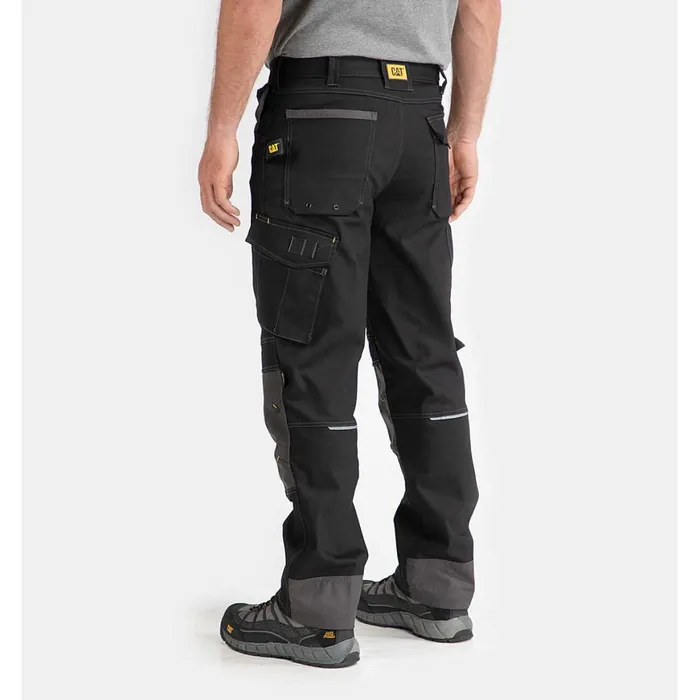 H2o Defender Pant Dark Sand Men Cat Footwear Waterproof