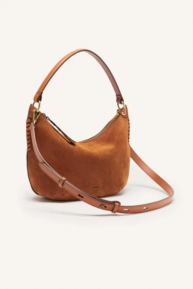 Handbag Swing Brown Women Baandsh Bags
