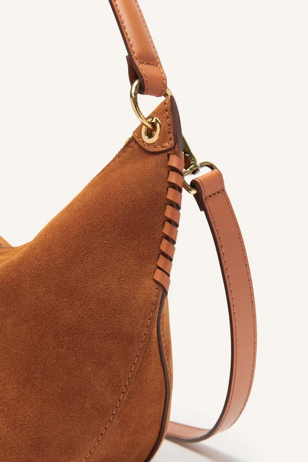 Handbag Swing Brown Women Baandsh Bags