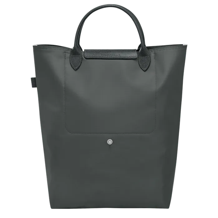 Handbags Le Pliage Green M Tote bag GraphiteGraphiteGraphite Longchamp Men Handbags Le Pliage Green M Tote bag GraphiteGraphiteGraphite Longchamp Men