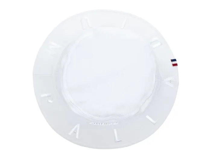Hats WomenMen PALLADIUM PALLADIUM LOGO BUCKET HAT Palladium Logo Bucket Hat