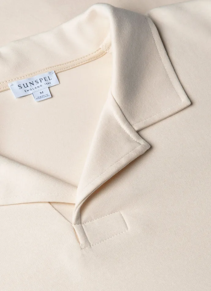 Heavyweight Polo Shirt Undyed Polo Shirts ussunspel Men Heavyweight Polo Shirt Undyed Polo Shirts ussunspel Men