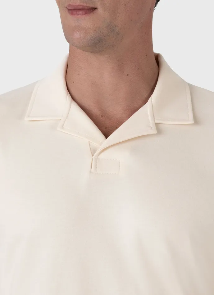 Heavyweight Polo Shirt Undyed Polo Shirts ussunspel Men Heavyweight Polo Shirt Undyed Polo Shirts ussunspel Men