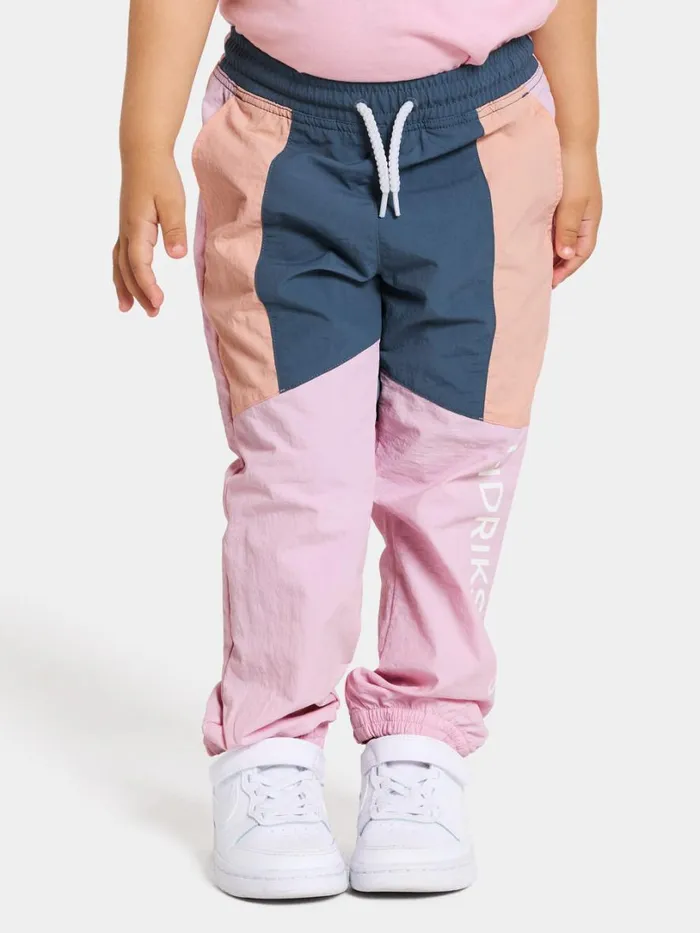 Hjortron Kids039 Pants Orchid Pink Kids Didriksons Waterproof Trousers