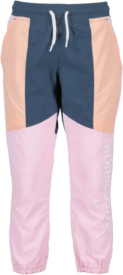Hjortron Kids039 Pants Orchid Pink Kids Didriksons Waterproof Trousers