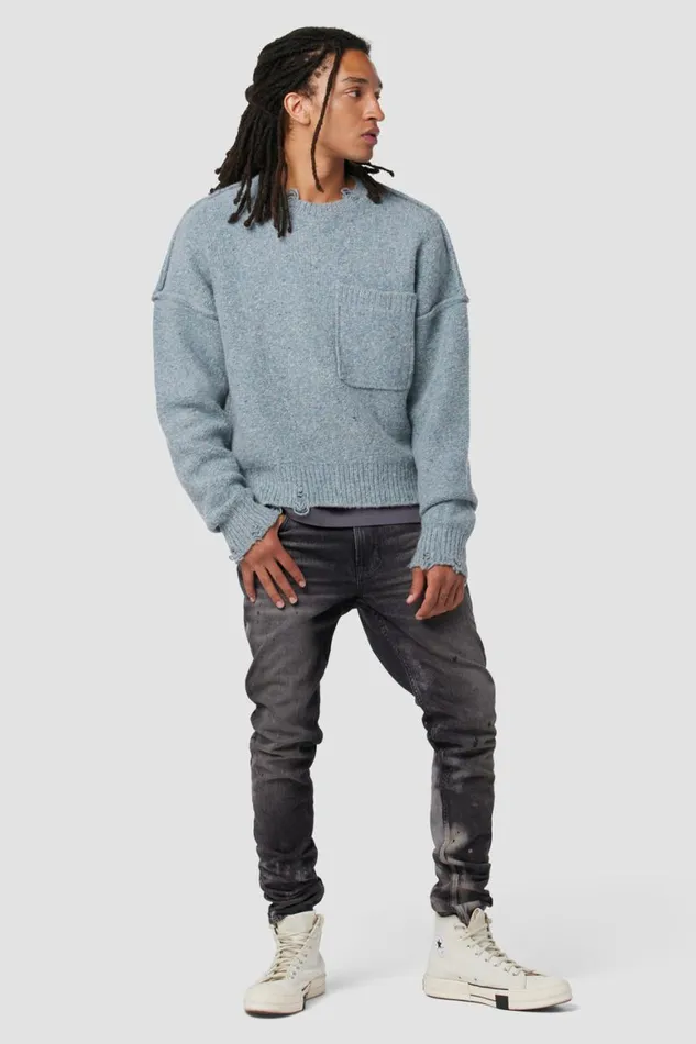 Hudson Jeans Additional Inseams Zack Skinny Jean 36034 Inseam Black Painter 8211 Men Hudson Jeans Additional Inseams Zack Skinny Jean 36034 Inseam Black Painter 8211 Men