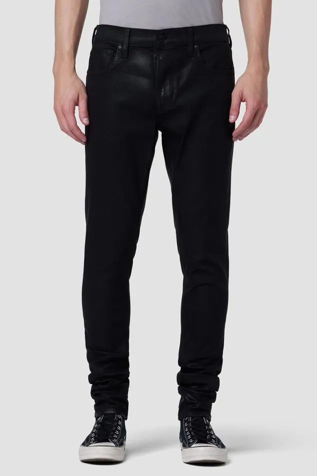 Hudson Jeans Additional Inseams Zack Skinny Jean 36034 Inseam Black Wax 8211 Men Hudson Jeans Additional Inseams Zack Skinny Jean 36034 Inseam Black Wax 8211 Men