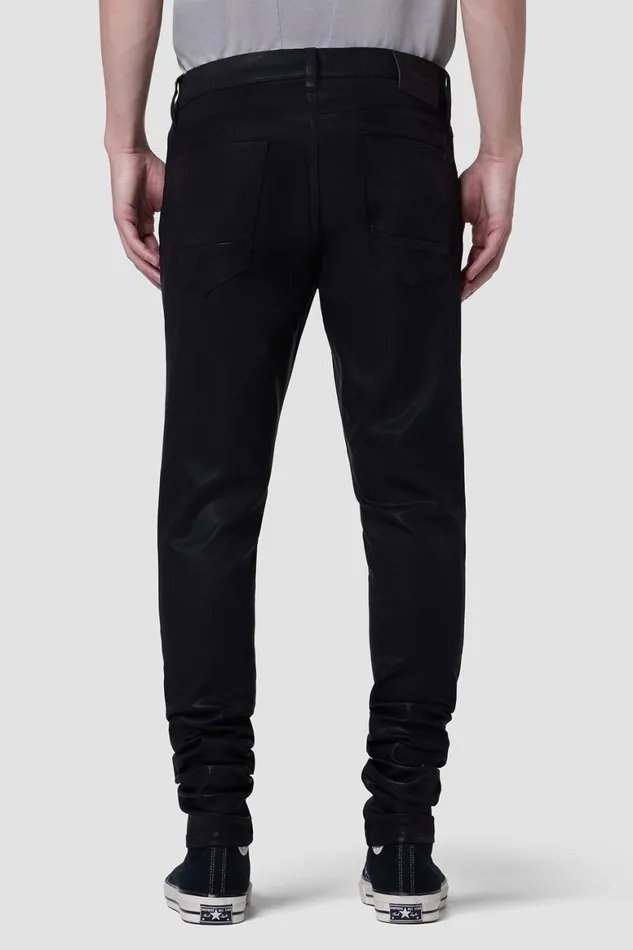 Hudson Jeans Additional Inseams Zack Skinny Jean 36034 Inseam Black Wax 8211 Men Hudson Jeans Additional Inseams Zack Skinny Jean 36034 Inseam Black Wax 8211 Men