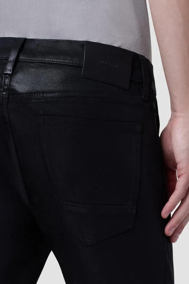 Hudson Jeans Additional Inseams Zack Skinny Jean 36034 Inseam Black Wax 8211 Men Hudson Jeans Additional Inseams Zack Skinny Jean 36034 Inseam Black Wax 8211 Men
