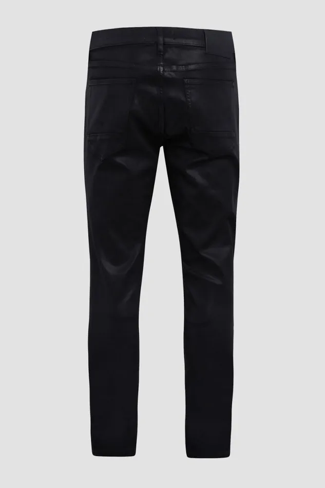 Hudson Jeans Additional Inseams Zack Skinny Jean 36034 Inseam Black Wax 8211 Men Hudson Jeans Additional Inseams Zack Skinny Jean 36034 Inseam Black Wax 8211 Men