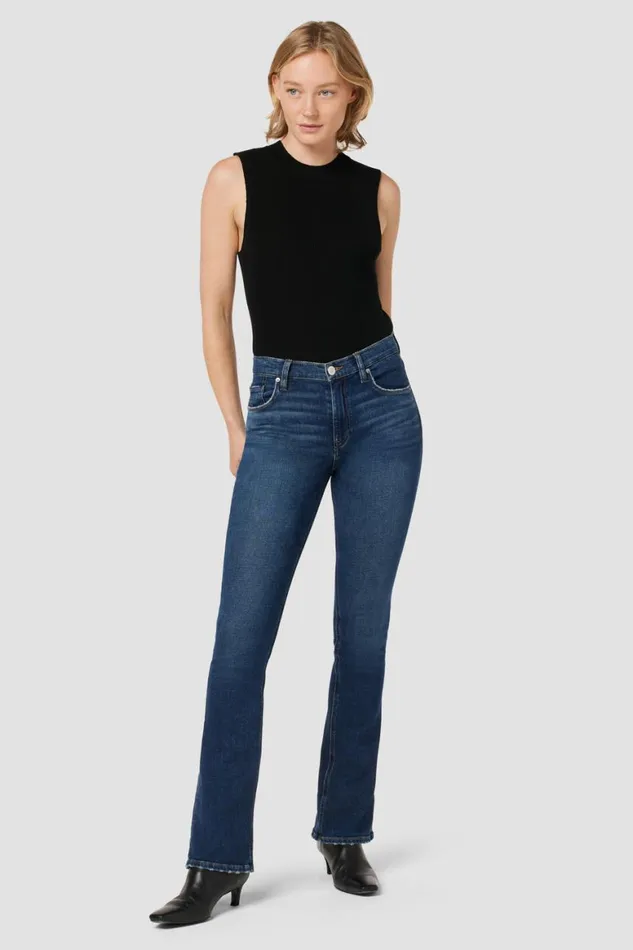 Hudson Jeans Bootcut Barbara HighRise Baby Bootcut Jean Olympic 8211 Women Hudson Jeans Bootcut Barbara HighRise Baby Bootcut Jean Olympic 8211 Women
