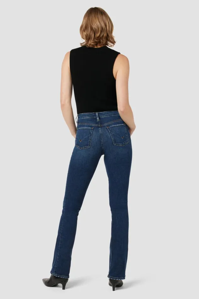 Hudson Jeans Bootcut Barbara HighRise Baby Bootcut Jean Olympic 8211 Women Hudson Jeans Bootcut Barbara HighRise Baby Bootcut Jean Olympic 8211 Women