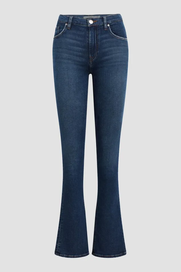Hudson Jeans Bootcut Barbara HighRise Baby Bootcut Jean Olympic 8211 Women Hudson Jeans Bootcut Barbara HighRise Baby Bootcut Jean Olympic 8211 Women