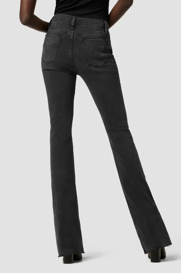 Hudson Jeans Bootcut Barbara HighRise Bootcut Jean Washed Black 8211 Women Hudson Jeans Bootcut Barbara HighRise Bootcut Jean Washed Black 8211 Women