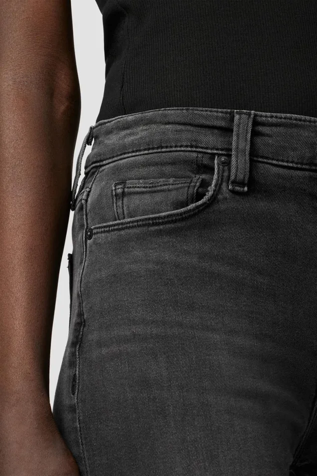 Hudson Jeans Bootcut Barbara HighRise Bootcut Jean Washed Black 8211 Women Hudson Jeans Bootcut Barbara HighRise Bootcut Jean Washed Black 8211 Women