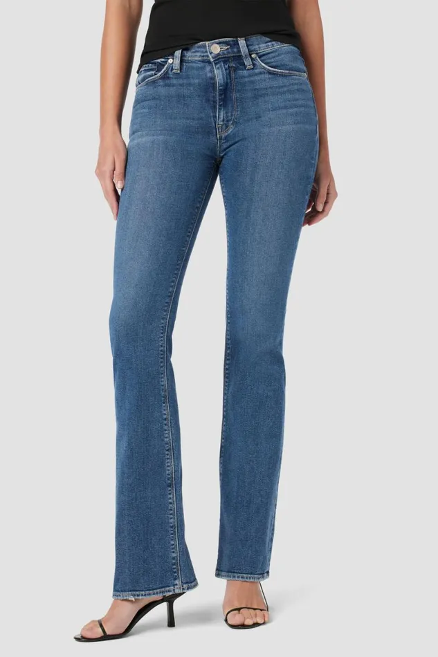 Hudson Jeans Bootcut Barbara HighRise Bootcut Jean Wonderwall 8211 Women