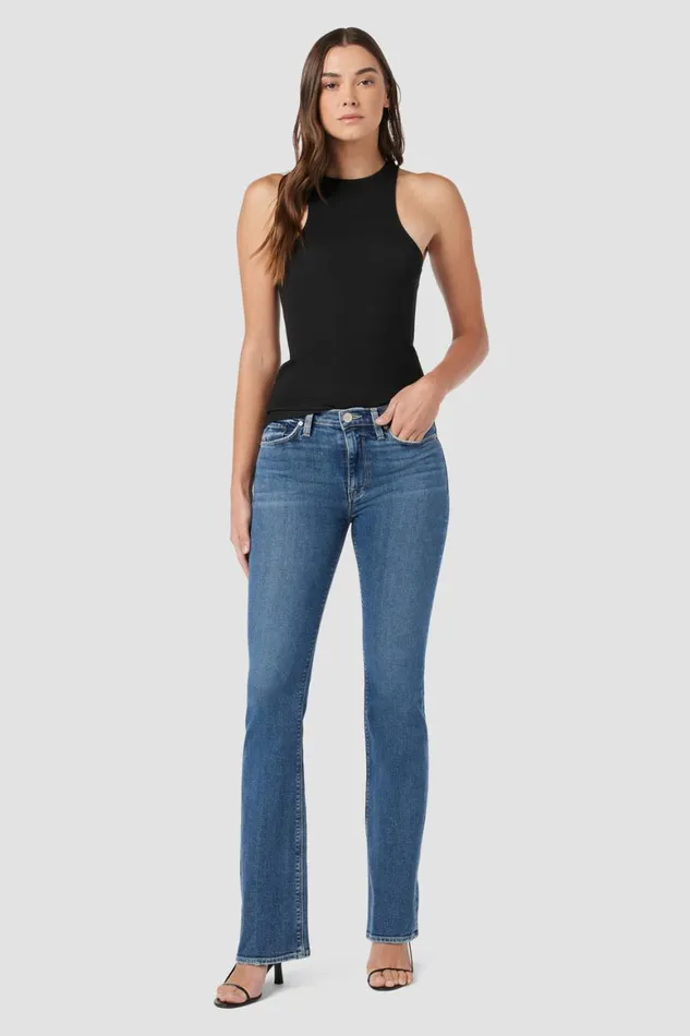 Hudson Jeans Bootcut Barbara HighRise Bootcut Jean Wonderwall 8211 Women Hudson Jeans Bootcut Barbara HighRise Bootcut Jean Wonderwall 8211 Women