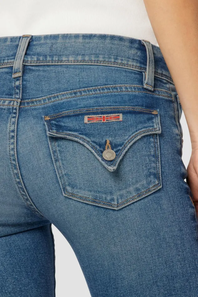Hudson Jeans Bootcut Beth MidRise Baby Bootcut Jean Golden 8211 Women Hudson Jeans Bootcut Beth MidRise Baby Bootcut Jean Golden 8211 Women