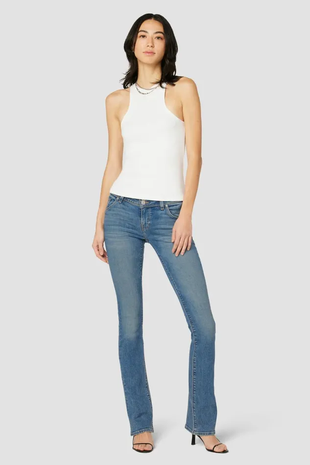 Hudson Jeans Bootcut Beth MidRise Baby Bootcut Jean Golden 8211 Women Hudson Jeans Bootcut Beth MidRise Baby Bootcut Jean Golden 8211 Women