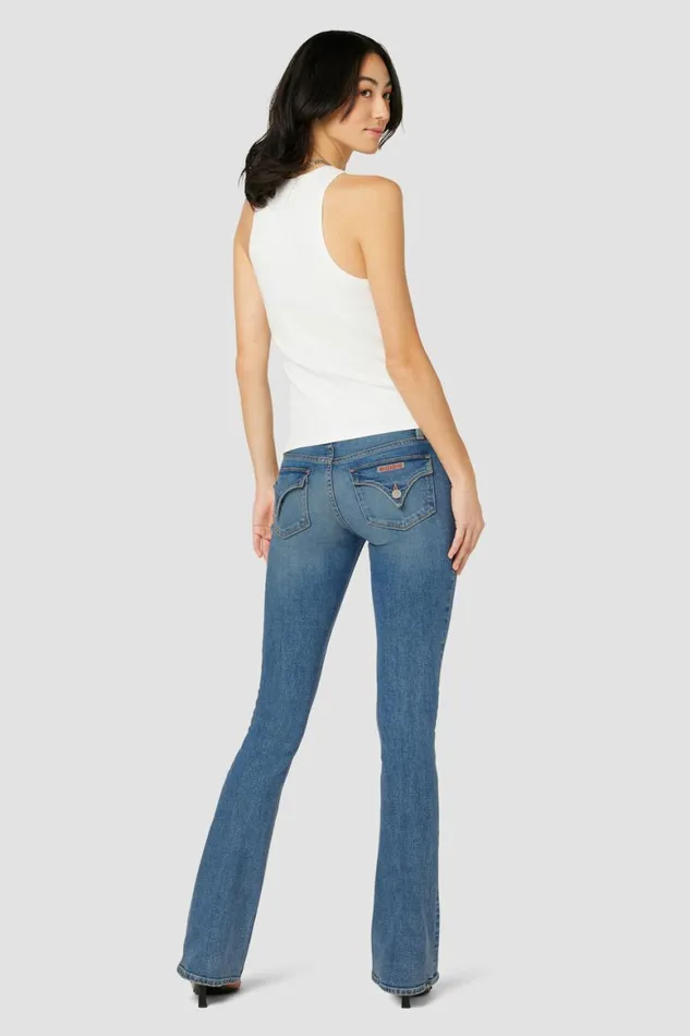 Hudson Jeans Bootcut Beth MidRise Baby Bootcut Jean Golden 8211 Women Hudson Jeans Bootcut Beth MidRise Baby Bootcut Jean Golden 8211 Women