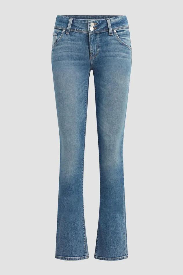 Hudson Jeans Bootcut Beth MidRise Baby Bootcut Jean Golden 8211 Women Hudson Jeans Bootcut Beth MidRise Baby Bootcut Jean Golden 8211 Women