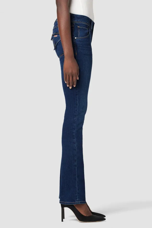Hudson Jeans Bootcut Beth MidRise Baby Bootcut Jean Obscurity 8211 Women Hudson Jeans Bootcut Beth MidRise Baby Bootcut Jean Obscurity 8211 Women