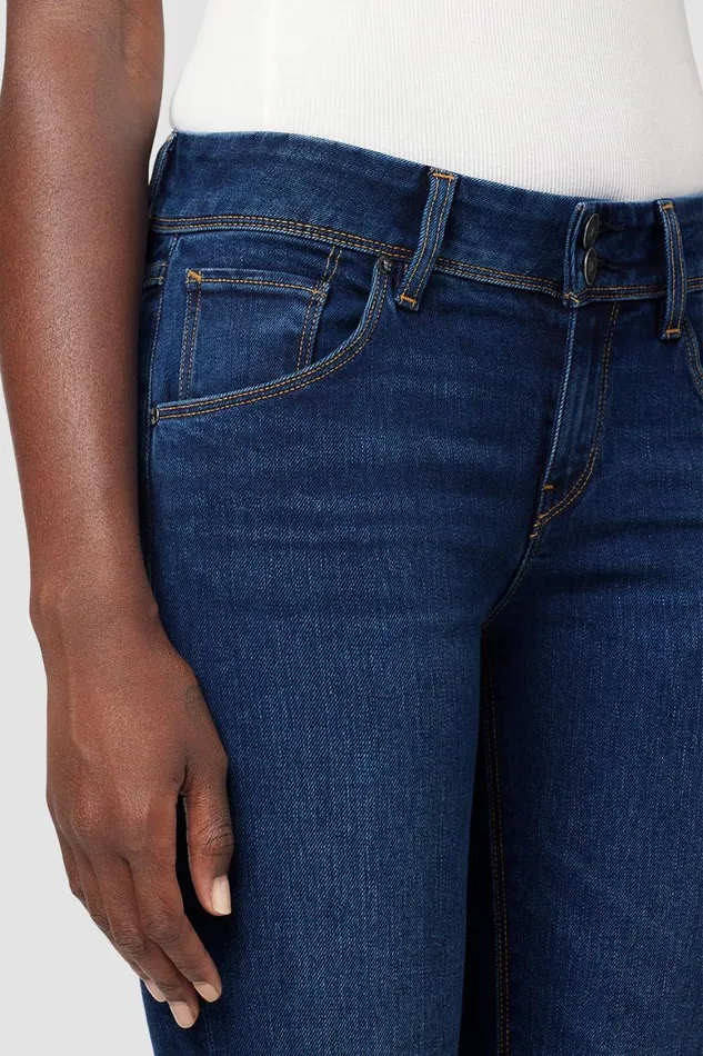 Hudson Jeans Bootcut Beth MidRise Baby Bootcut Jean Obscurity 8211 Women Hudson Jeans Bootcut Beth MidRise Baby Bootcut Jean Obscurity 8211 Women