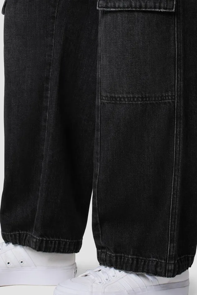 Hudson Jeans Cargo Drawstring Parachute Pant Faded Black 8211 Women Hudson Jeans Cargo Drawstring Parachute Pant Faded Black 8211 Women