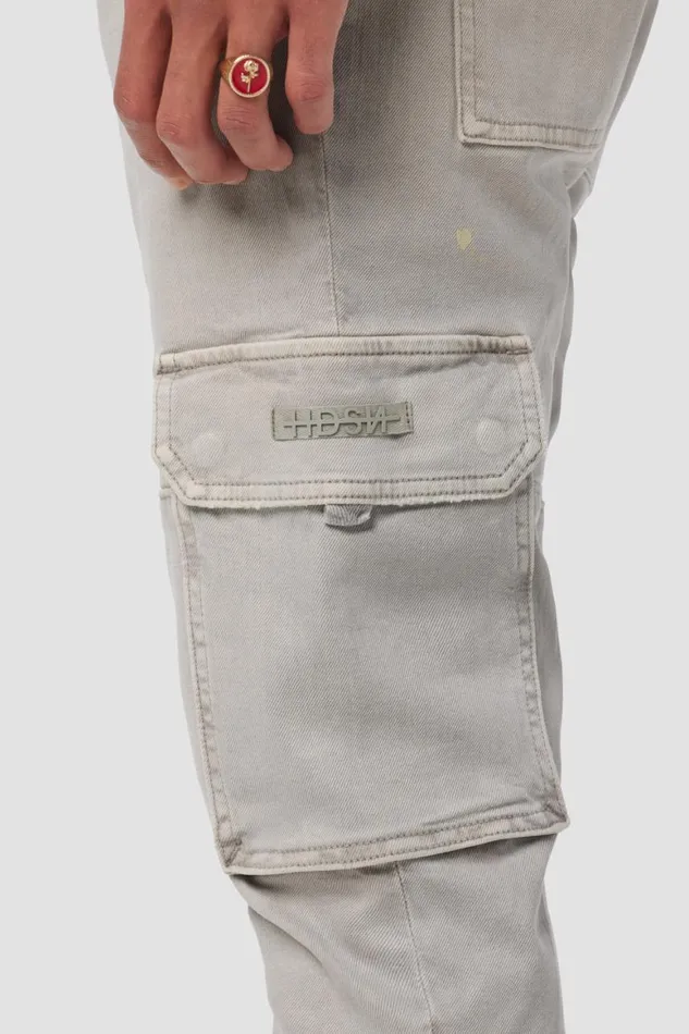 Hudson Jeans Cargo Skinny Cargo Dark Grey Cast 8211 Men