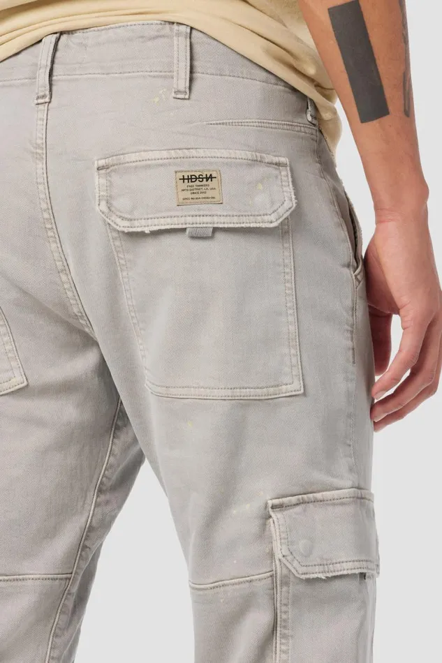 Hudson Jeans Cargo Skinny Cargo Dark Grey Cast 8211 Men