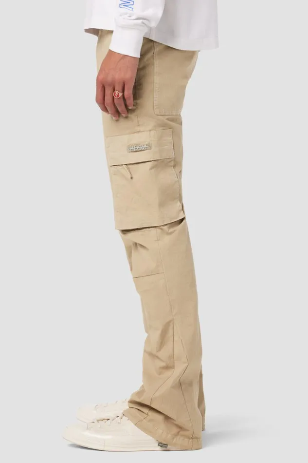 Hudson Jeans Cargo Walker Cargo Kick Flare Ripstop Khaki 8211 Men Hudson Jeans Cargo Walker Cargo Kick Flare Ripstop Khaki 8211 Men