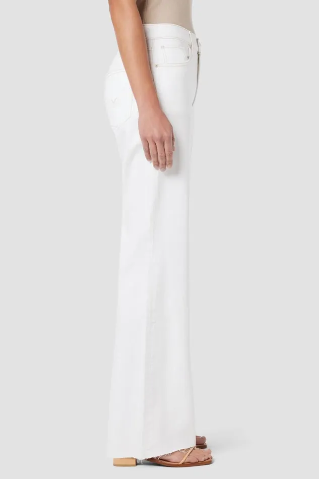 Hudson Jeans Flare Jodie HighRise Flare Jean White 8211 Women Hudson Jeans Flare Jodie HighRise Flare Jean White 8211 Women